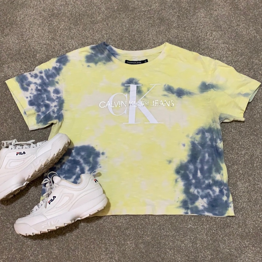 Calvin Klein Jeans tee